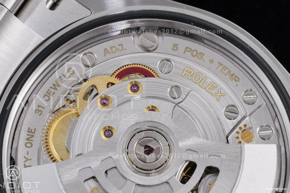 KRF 904L Dial Edition 962 Casual Lavender Best 1:1 126000 VR Oyster Steel Perpetual 36mm 0124